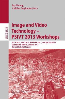 Pacific-Rim Symposium on Image and Video Technology