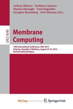 Membrane Computing
