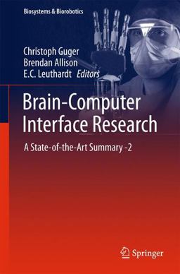 Brain-Computer Interface Research Brain-Computer Interface Research