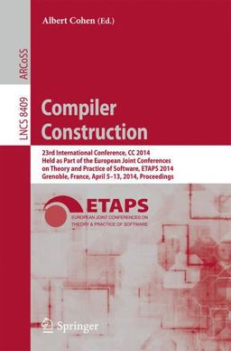 Compiler Construction Compiler Construction