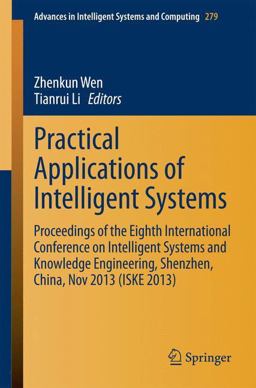 Practical Applications of Intelligent Systems Practical Applications of Intelligent Systems