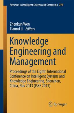 Knowledge Engineering and Management Knowledge Engineering and Management