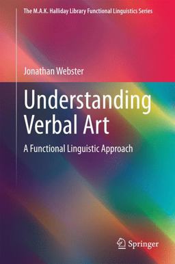 Understanding Verbal Art Understanding Verbal Art