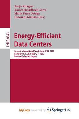Energy-Efficient Data Centers