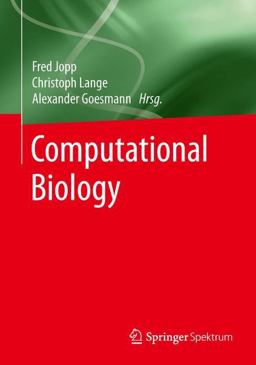 Computational Biology Computational Biology