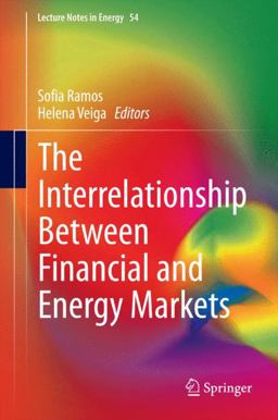 Interrelationship Between Financial and Energy Markets  9783642553813 Front Cover