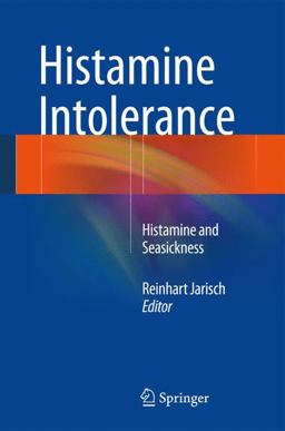 Histaminintoleranz  9783642554469 Front Cover