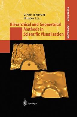 Hierarchical and Geometrical Methods in Scientific Visualization