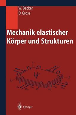 Mechanik Elastischer Körper und Strukturen Mechanik Elastischer Körper und Strukturen