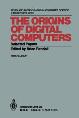 The Origins of Digital Computers