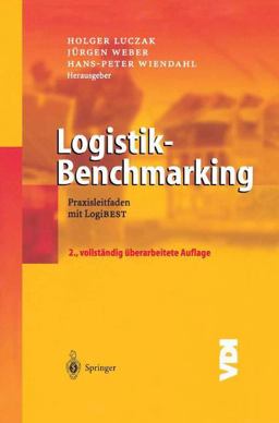 Logistik-Benchmarking Logistik-Benchmarking