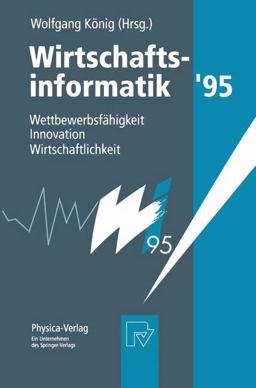 Wirtschaftsinformatik' 95 Wirtschaftsinformatik' 95