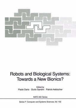Robots and Biological Systems