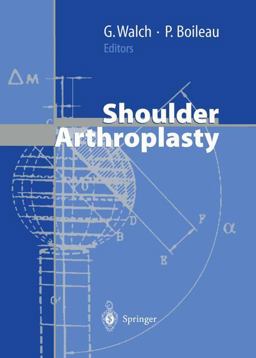 Shoulder Arthroplasty  9783642635540 Front Cover
