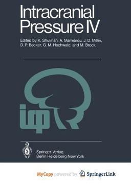 Intracranial Pressure IV