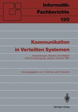 Kommunikation in Verteilten Systemen