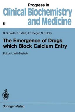 The Emergence of Drugs Which Block Calcium Entry
