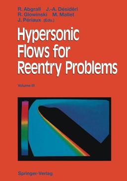 Hypersonic Flows for Reentry Problems Hypersonic Flows for Reentry Problems