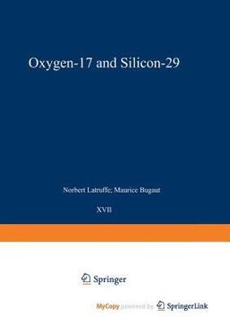 Oxygen-17 and Silicon-29