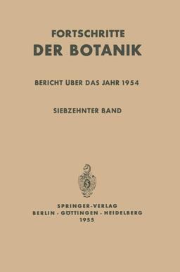 Bericht Über das Jahr 1954 Bericht Über das Jahr 1954