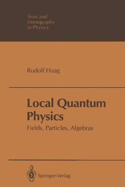Local Quantum Physics