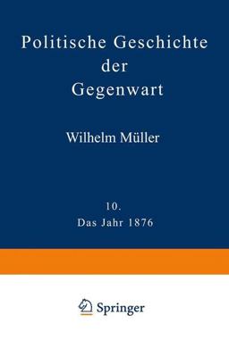 Politische Geschichte der Gegenwart