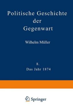 Politische Geschichte der Gegenwart