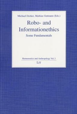 Robo- and Informationethics