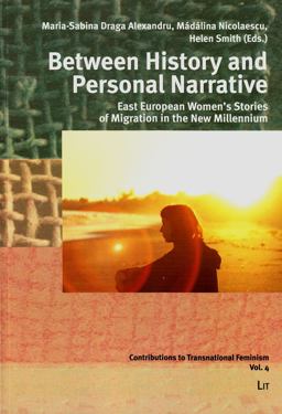 Between History and Personal Narrative Between History and Personal Narrative