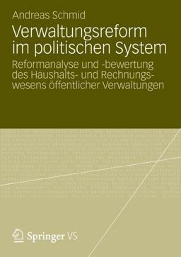 Verwaltungsreform Im Politischen System