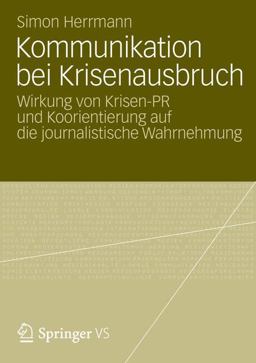 Kommunikation Bei Krisenausbruch
