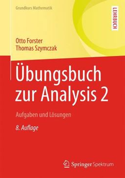 Übungsbuch Zur Analysis 2