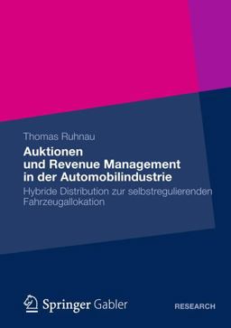 Auktionen und Revenue Management in der Automobilindustrie