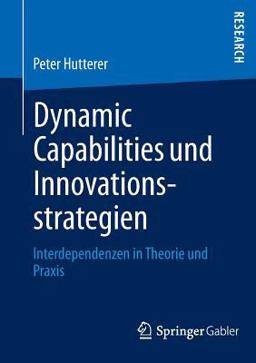 Dynamic Capabilities und Innovationsstrategien