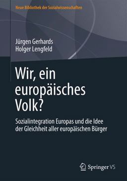 Wir, ein Europäisches Volk?
