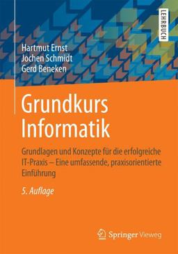 Grundkurs Informatik Grundkurs Informatik