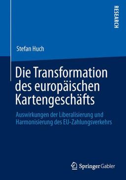 Die Transformation des Europäischen Kartengeschäfts