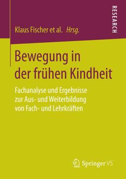 Bewegung in der Frühen Kindheit Bewegung in der Frühen Kindheit