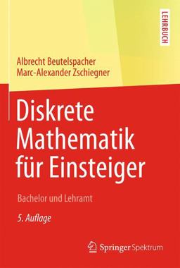 Diskrete Mathematik Für Einsteiger
