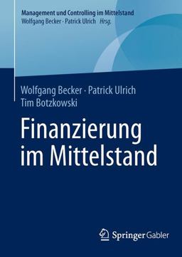 Finanzierung Im Mittelstand