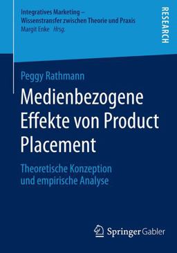 Medienbezogene Effekte Von Product Placement Medienbezogene Effekte Von Product Placement
