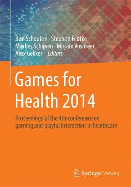 Games for Health 2014