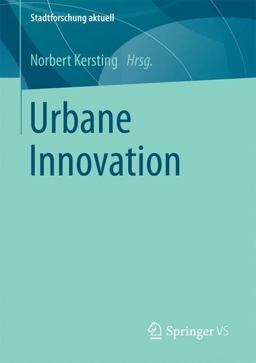 Urbane Innovation Urbane Innovation