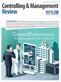 Controlling and Management Review Sonderheft 3-2015