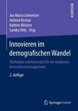 Innovieren Im Demografischen Wandel