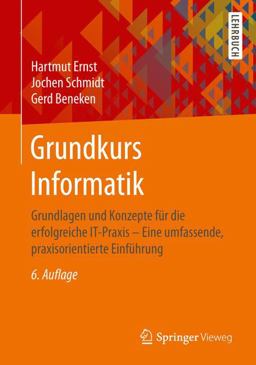 Grundkurs Informatik Grundkurs Informatik