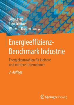Energieeffizienz-Benchmark Industrie