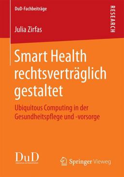 Smart Health Rechtsverträglich Gestaltet