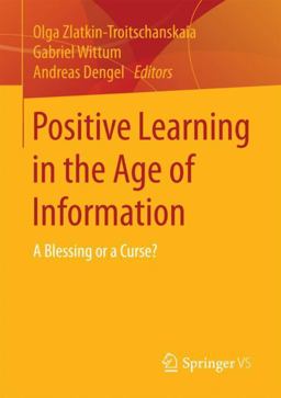 Positive Learning and Transformation (Plato) in the Information Age