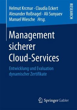 Management Sicherer Cloud-Services
